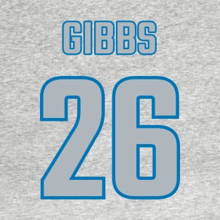 Jahmyr Gibbs T-Shirt